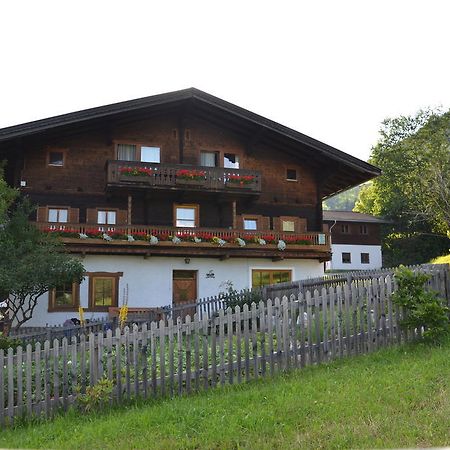 Bauernhof Bachrain Villa Taxenbach Exterior photo