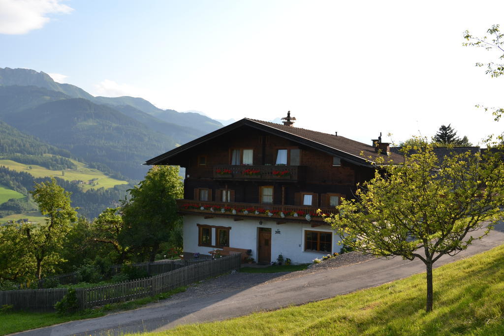 Bauernhof Bachrain Villa Taxenbach Exterior photo